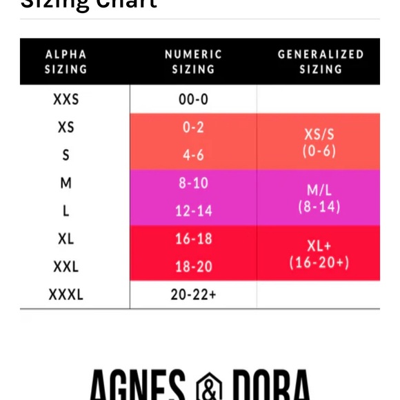 LIMITLESS VEST, SIZE XXL by Agnes & Dora - Picture 4 of 4